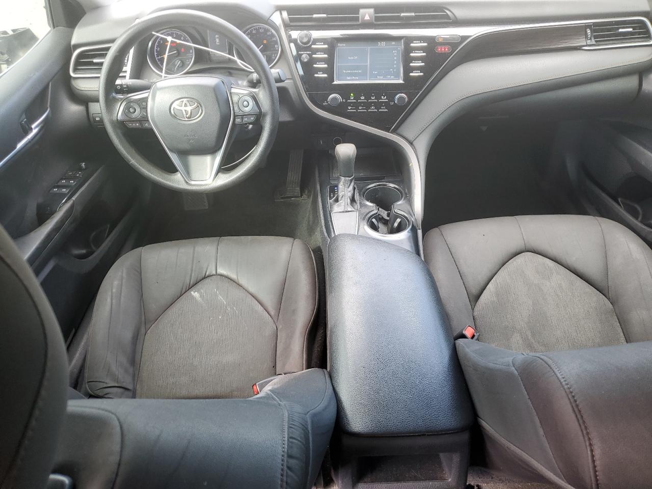 2019 Toyota Camry L VIN: 4T1B11HK0KU822760 Lot: 82220565