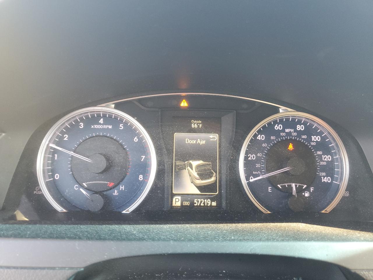 2016 Toyota Camry Xse VIN: 4T1BK1FK7GU569699 Lot: 85123285