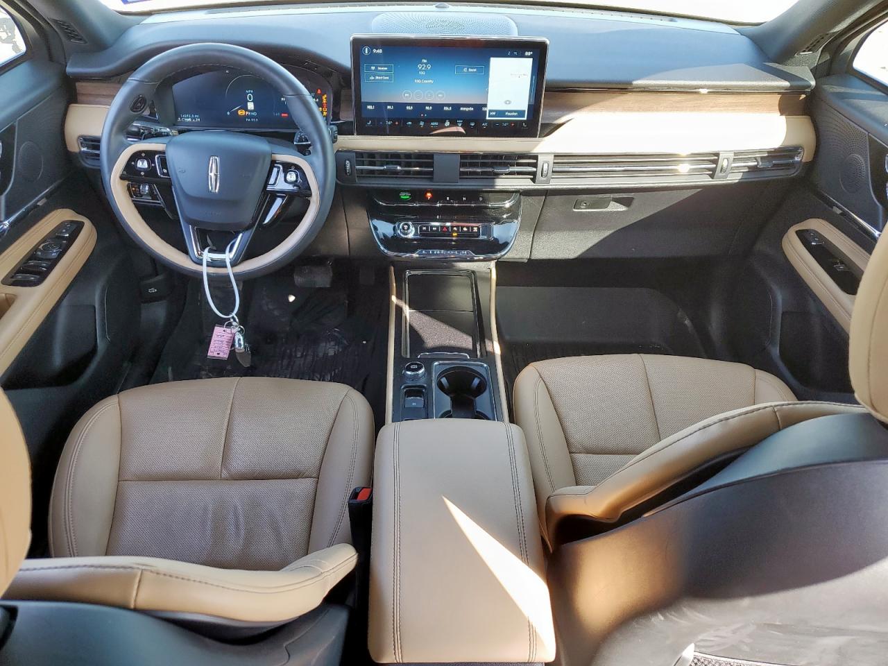 2023 Lincoln Corsair Reserve VIN: 5LMCJ2CA0PUL19792 Lot: 82206395