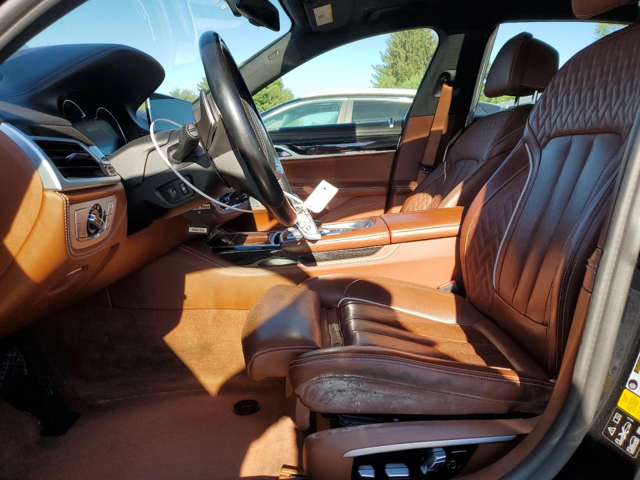 2019 BMW Alpina B7 VIN: WBA7F2C5XKB239334 Lot: 83777235