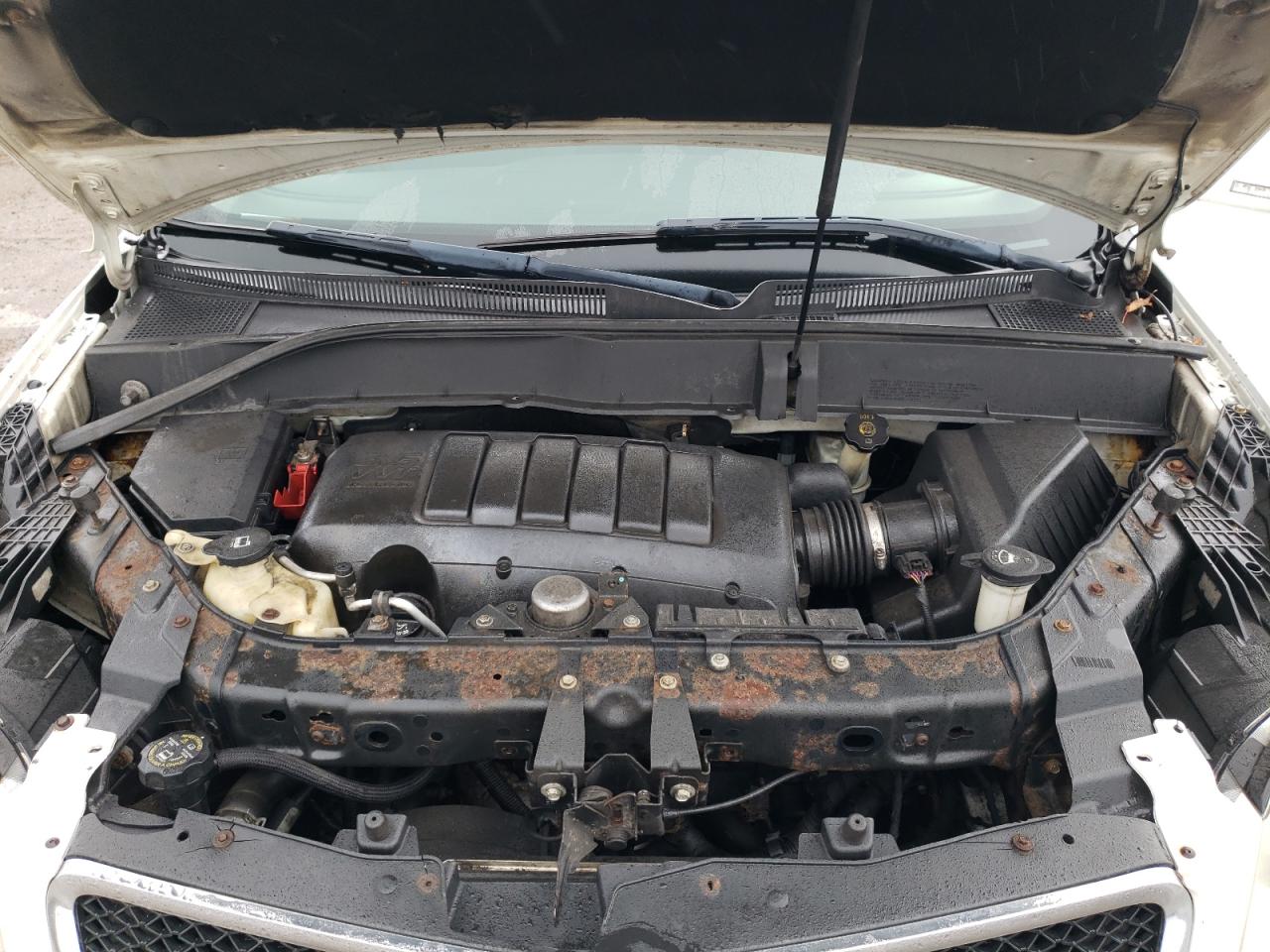 2010 Chevrolet Traverse Lt VIN: 1GNLRFED6AS127284 Lot: 85587535