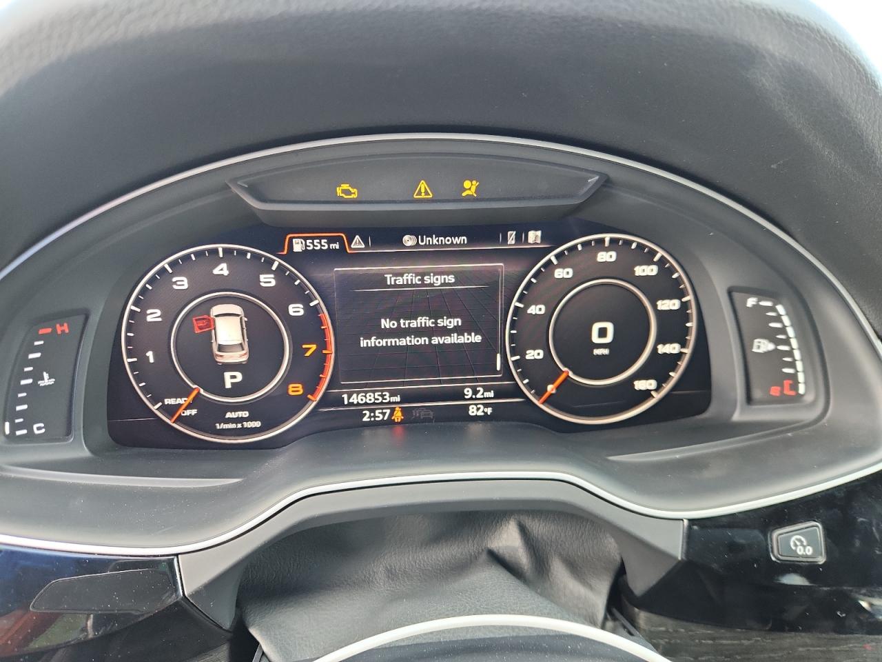 2017 Audi Q7 Premium Plus VIN: WA1LAAF77HD047710 Lot: 85594725