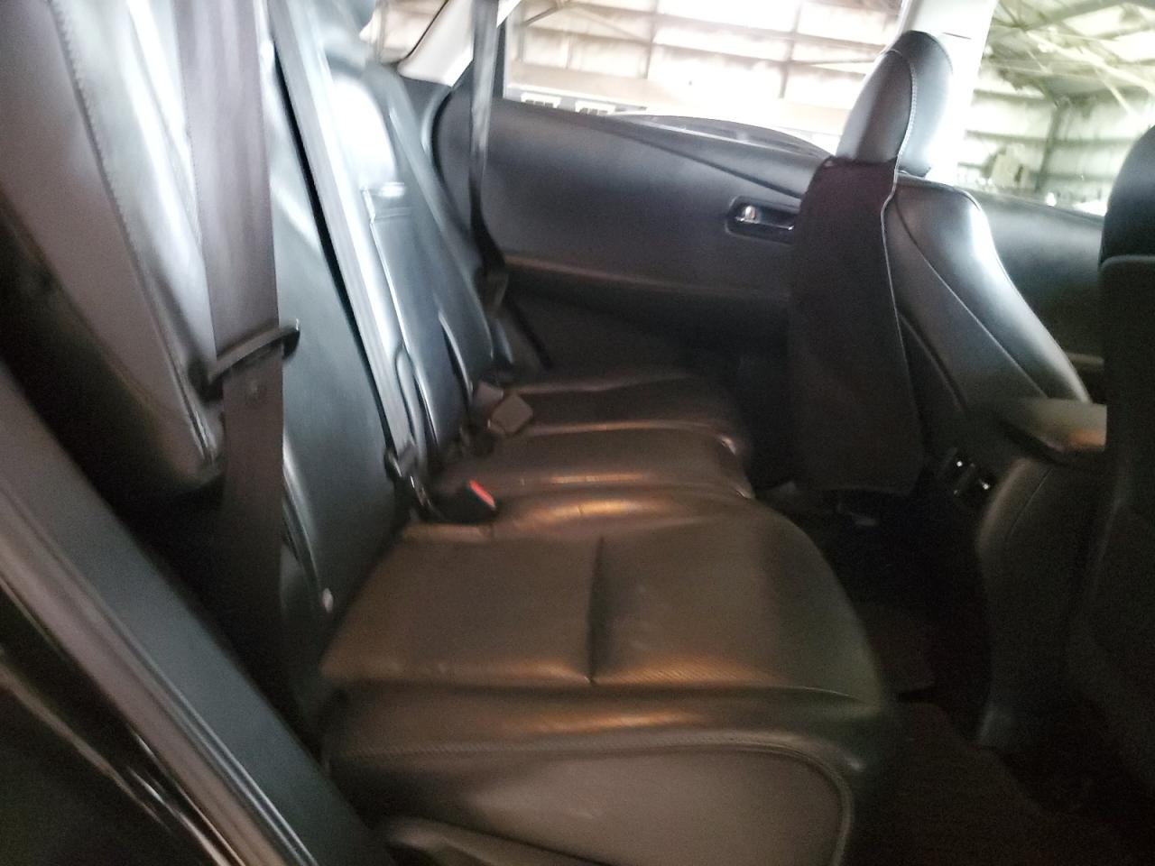 2013 Lexus Rx 350 VIN: 2T2ZK1BA5DC098267 Lot: 85652875