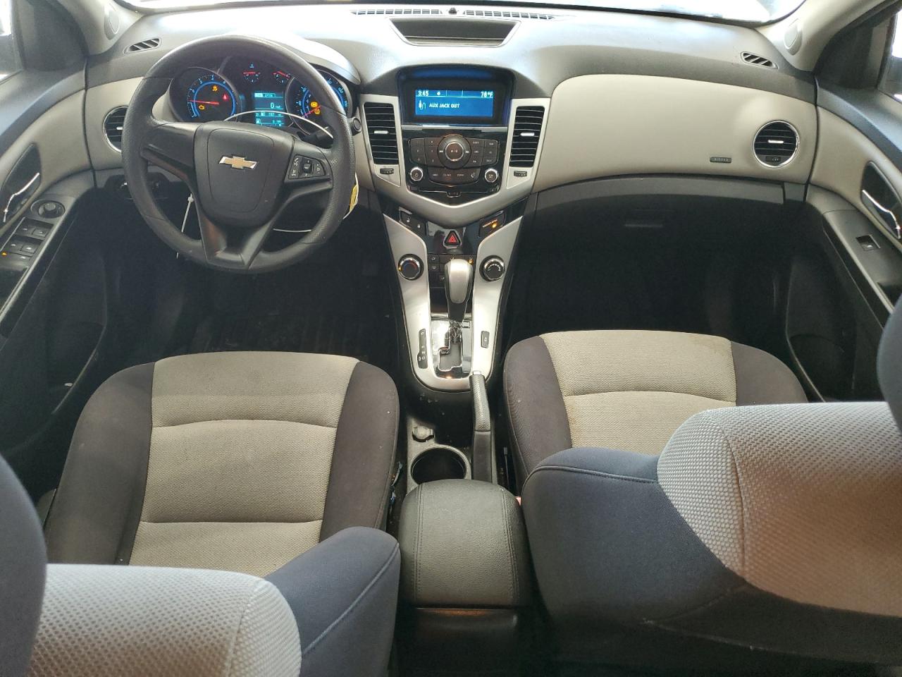 2014 Chevrolet Cruze Ls VIN: 1G1PA5SH1E7285231 Lot: 82263455