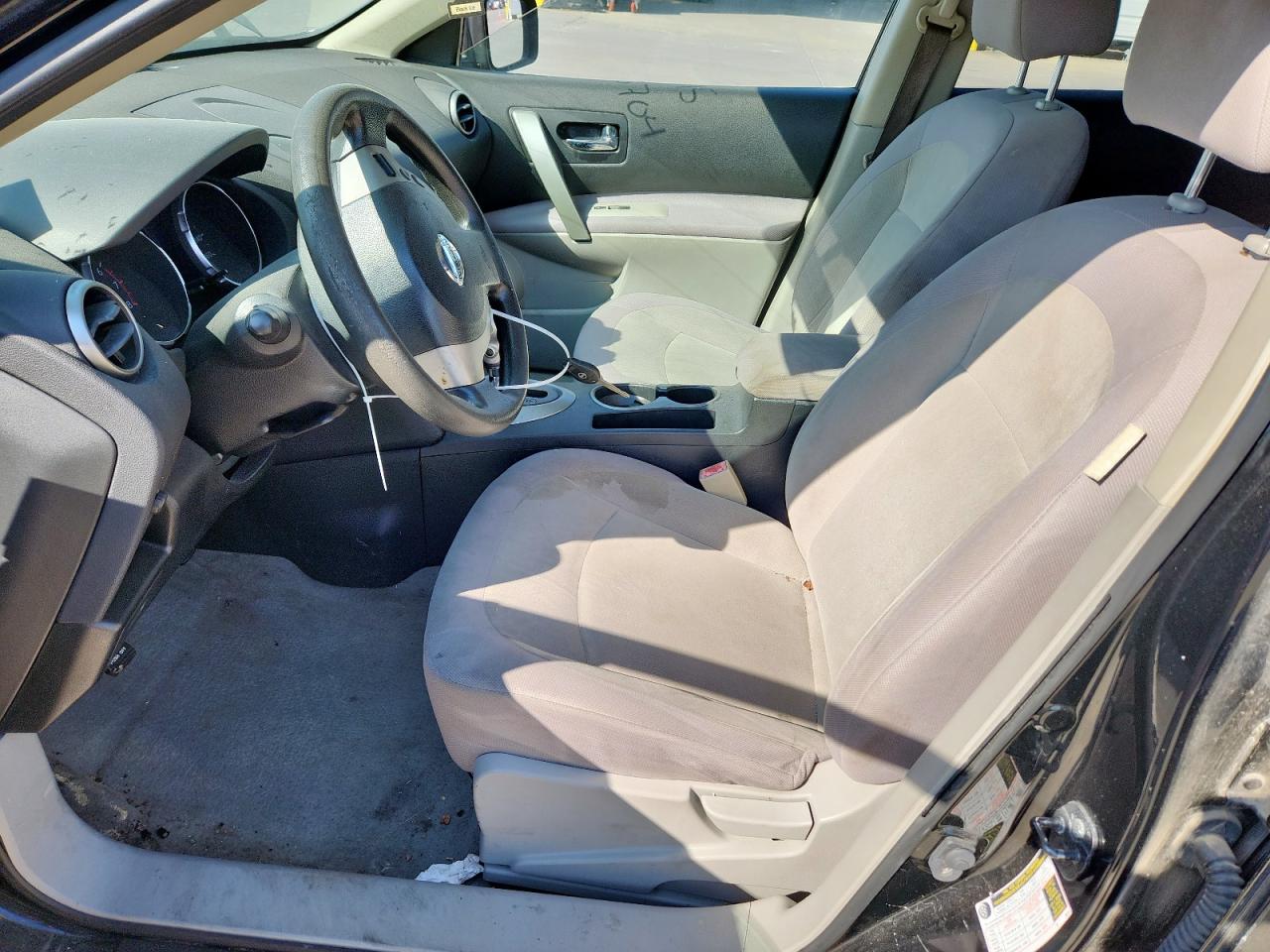 2010 Nissan Rogue S VIN: JN8AS5MT9AW021710 Lot: 86085135