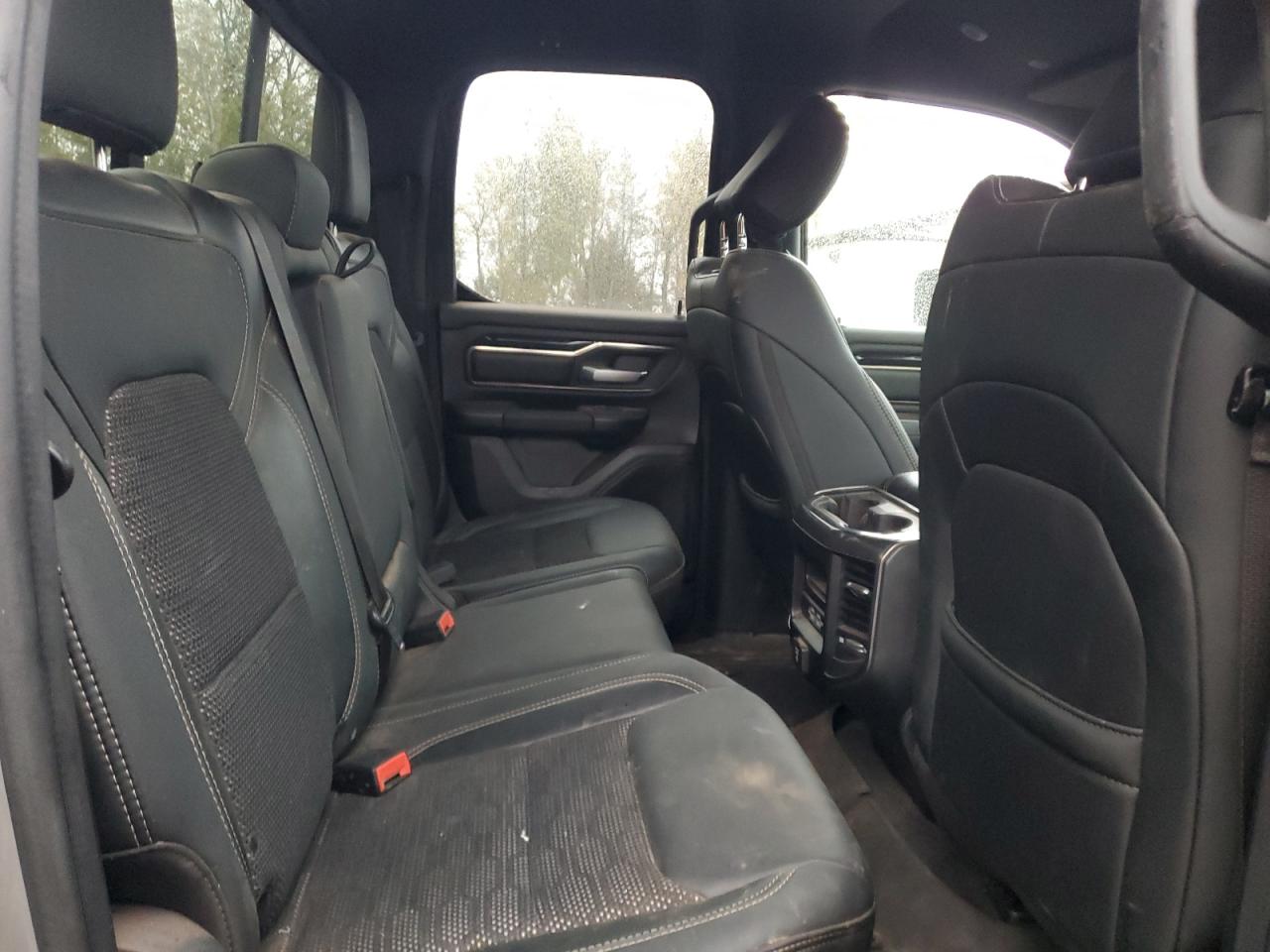 2020 Ram 1500 Rebel VIN: 1C6SRFET1LN119792 Lot: 87045365