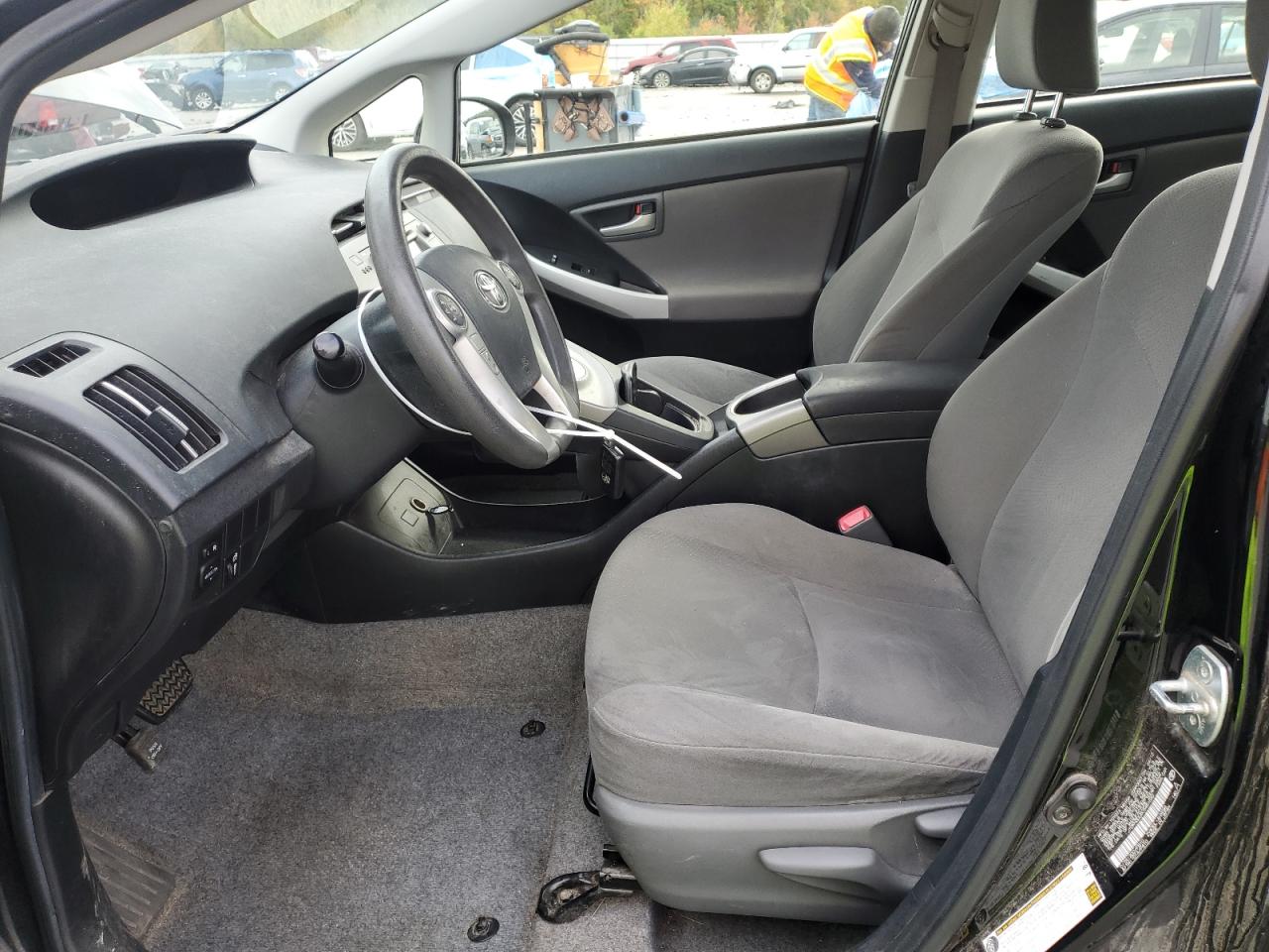 2012 Toyota Prius VIN: JTDKN3DU8C5451032 Lot: 82283245