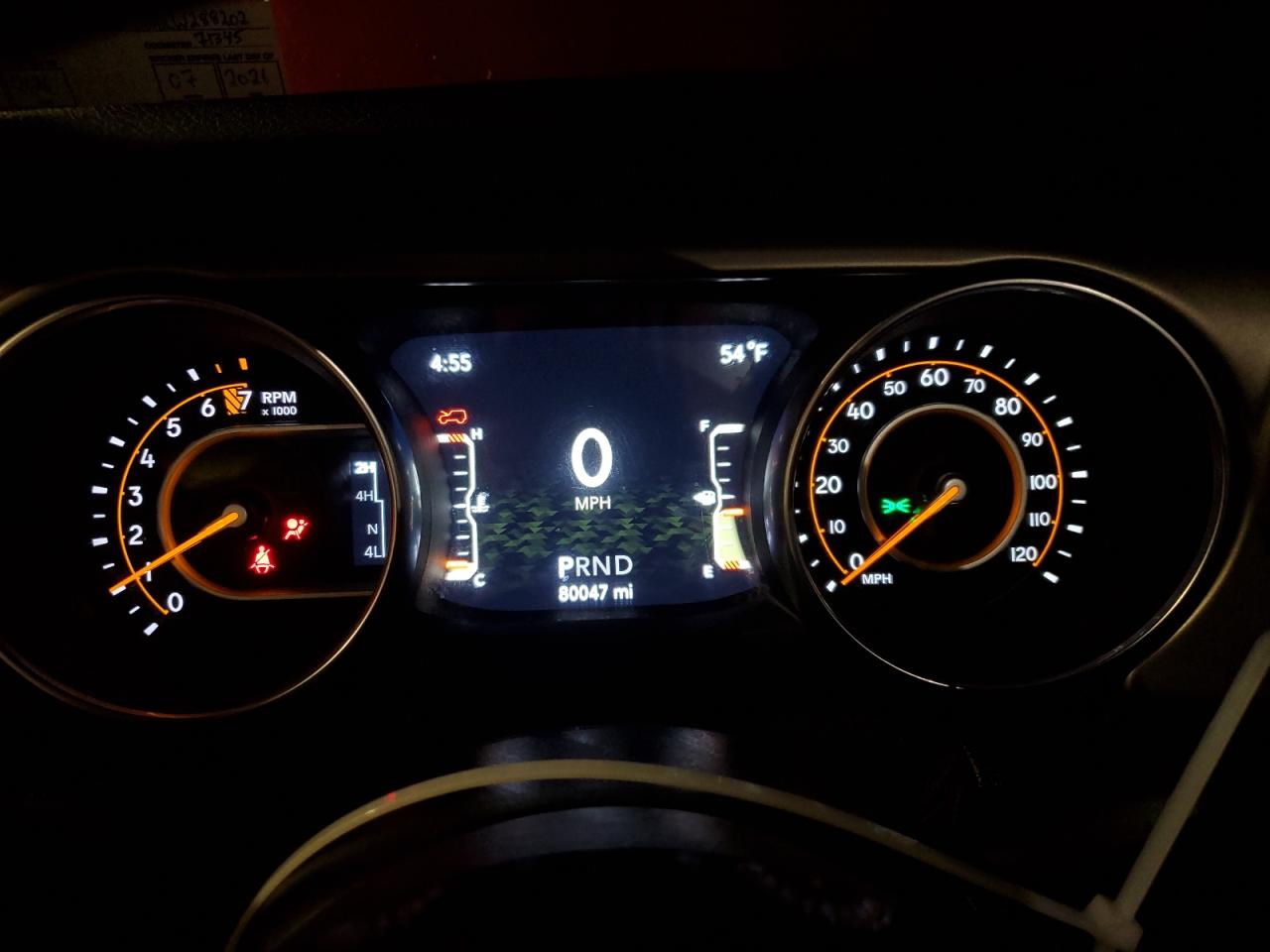 2020 Jeep Wrangler Unlimited Sport VIN: 1C4HJXDG0LW288202 Lot: 86515195