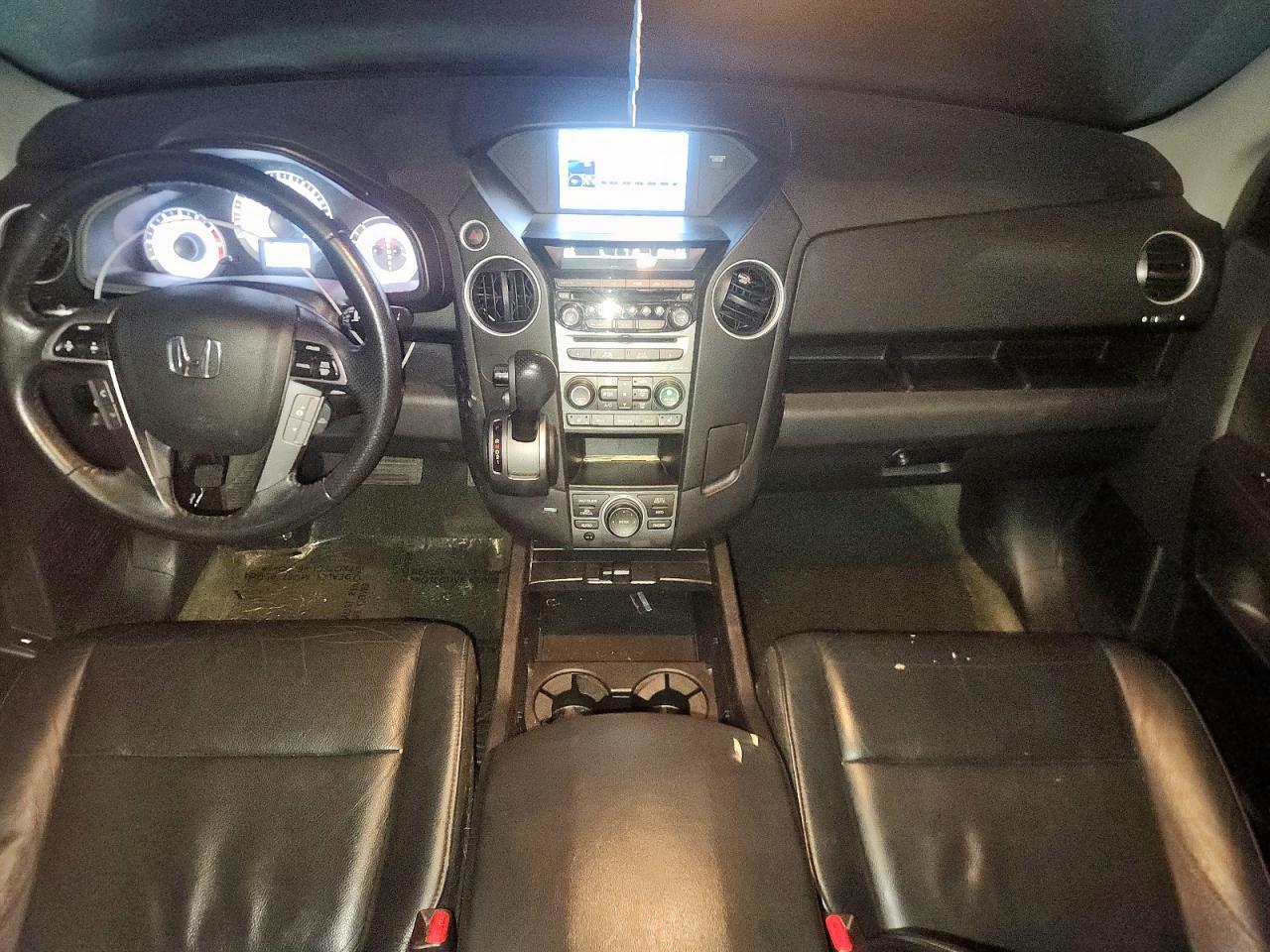 2014 Honda Pilot Touring VIN: 5FNYF3H9XEB007701 Lot: 90083335