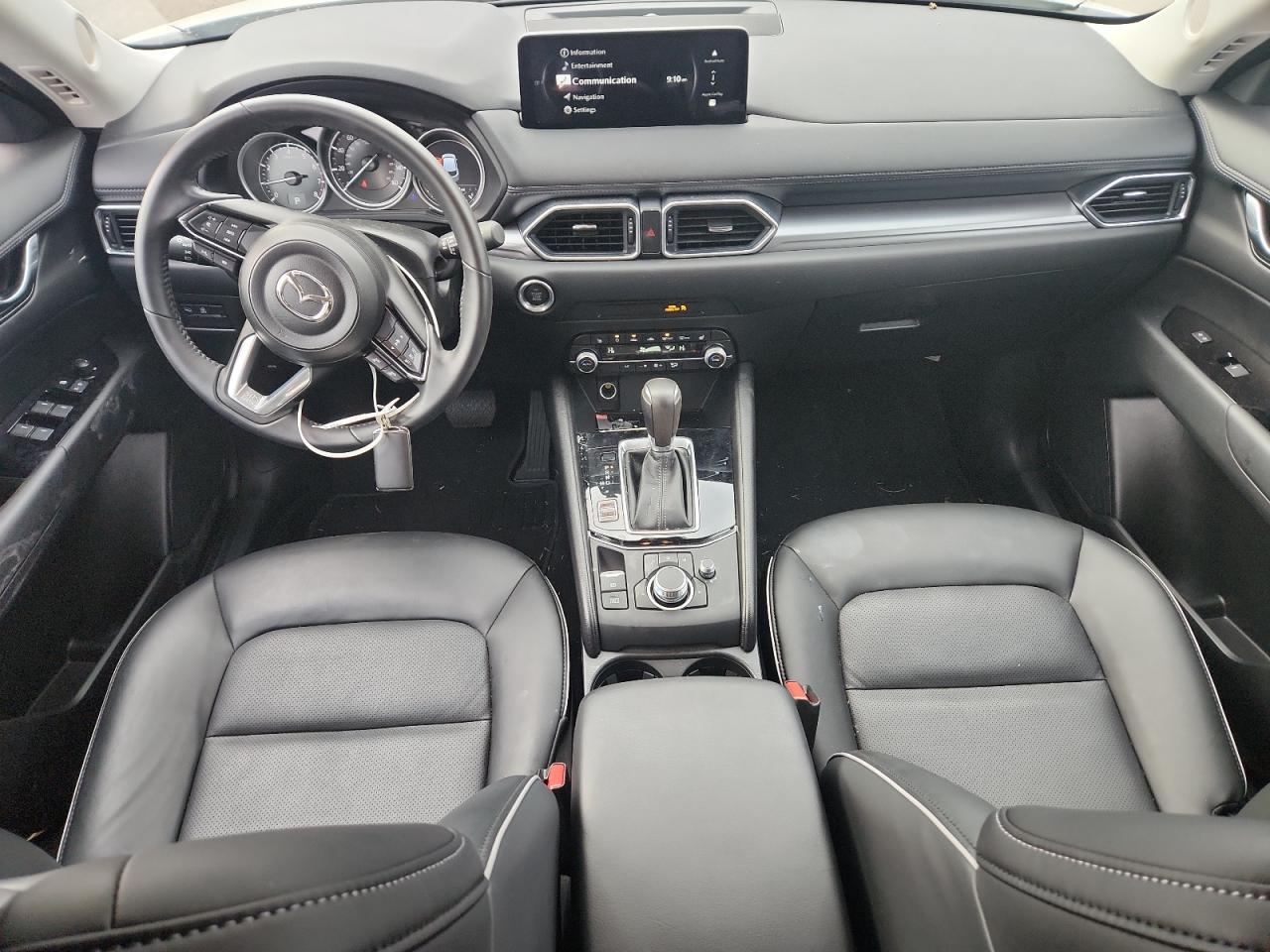 2025 Mazda Cx-5 Select VIN: JM3KFBBL4S0577649 Lot: 90085075