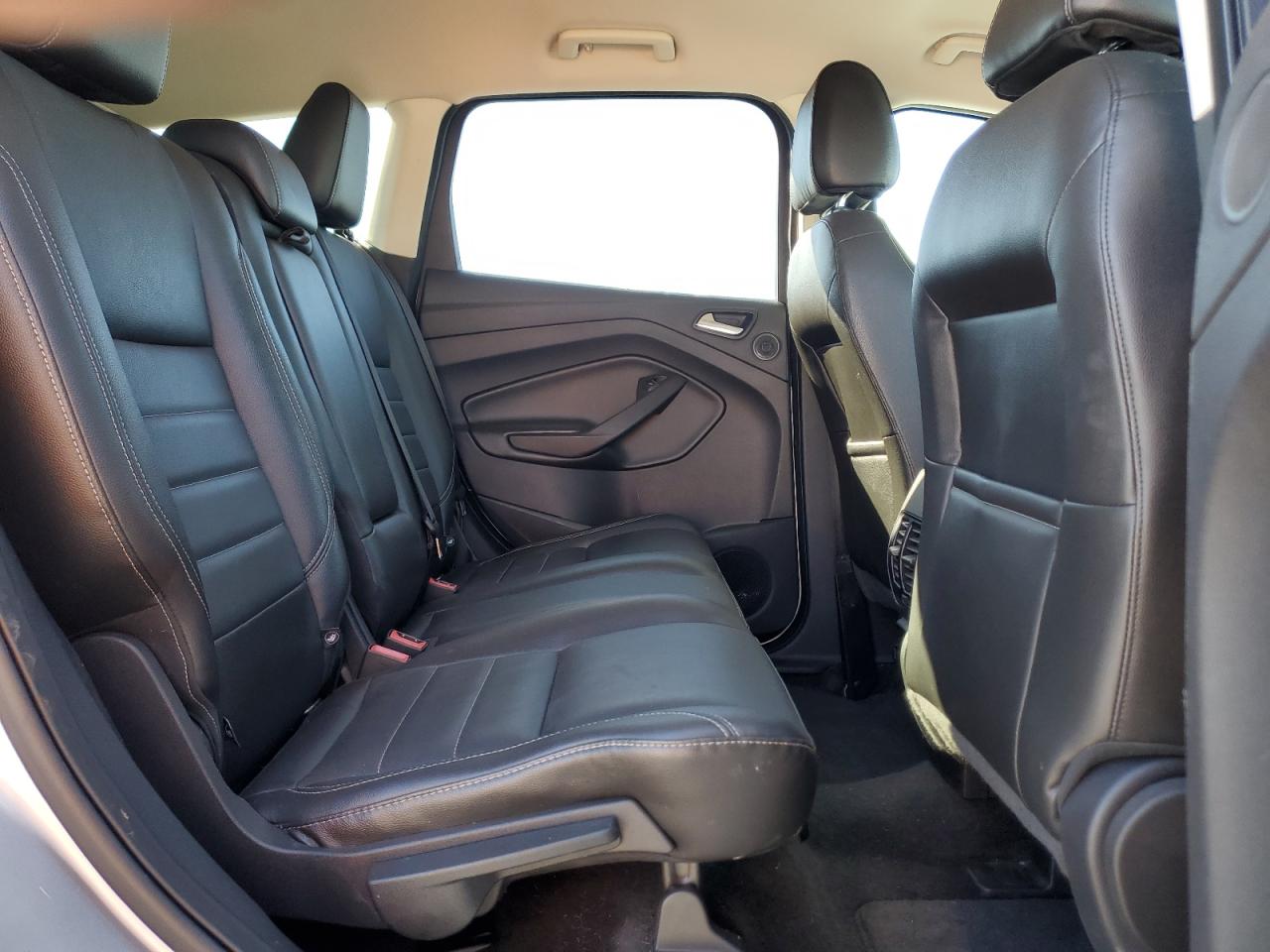 2014 Ford Escape Titanium VIN: 1FMCU0J99EUB12791 Lot: 86468205