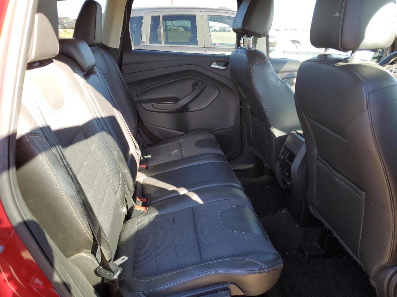 2015 Ford Escape Se VIN: 1FMCU9GX1FUB52830 Lot: 85177765