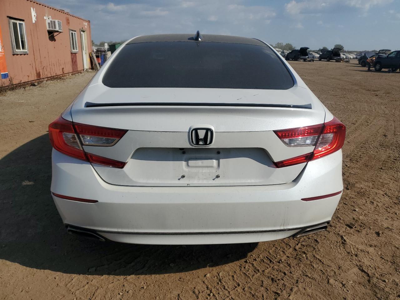 2021 Honda Accord Sport VIN: 1HGCV1F36MA019224 Lot: 85192305