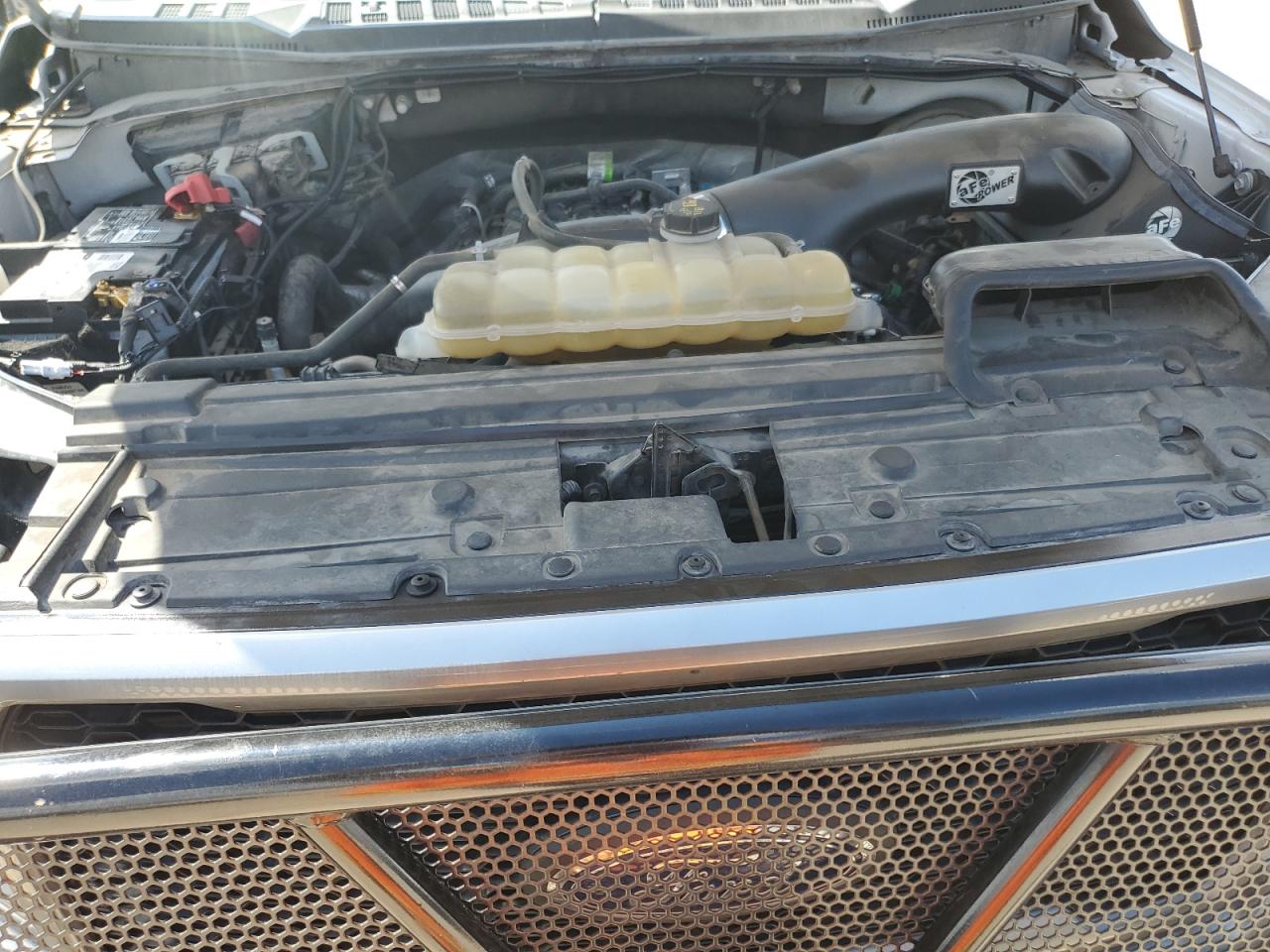 2020 Ford F150 Supercrew VIN: 1FTEW1CP9LFC58554 Lot: 86252925