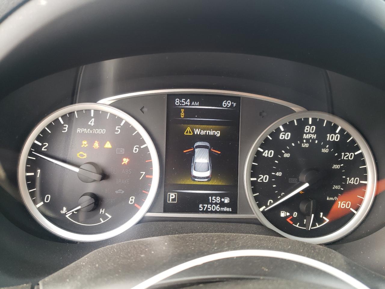 2018 Nissan Sentra S VIN: 3N1AB7AP3JY316599 Lot: 81943935