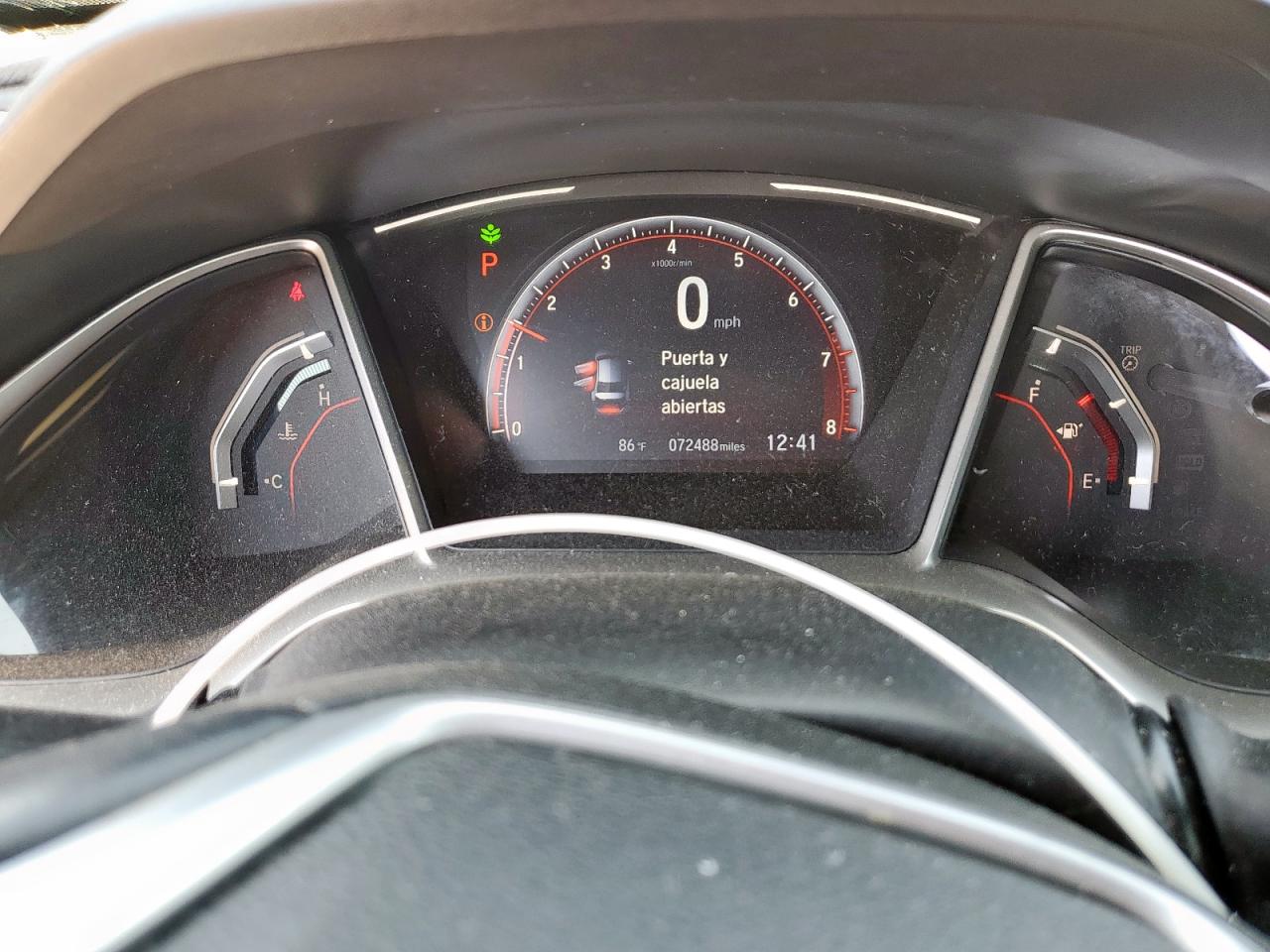 2019 Honda Civic Sport VIN: 19XFC2F85KE033094 Lot: 86501245