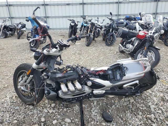 2022 TRIUMPH MOTORCYCLE ROCKET 3 GT  