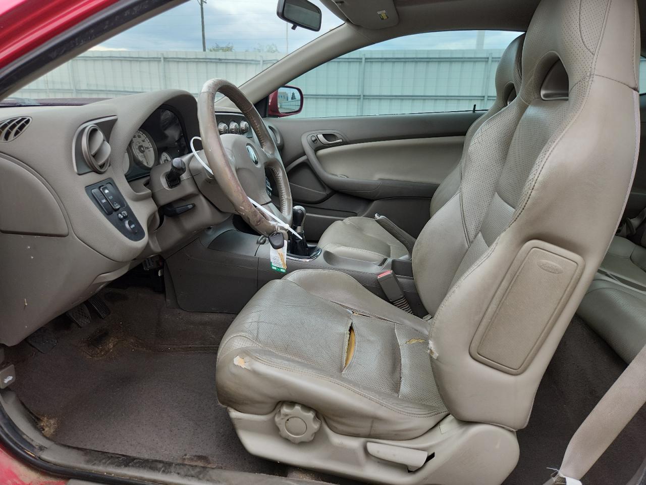 2005 Acura Rsx Type-S VIN: JH4DC53055S007148 Lot: 86181965