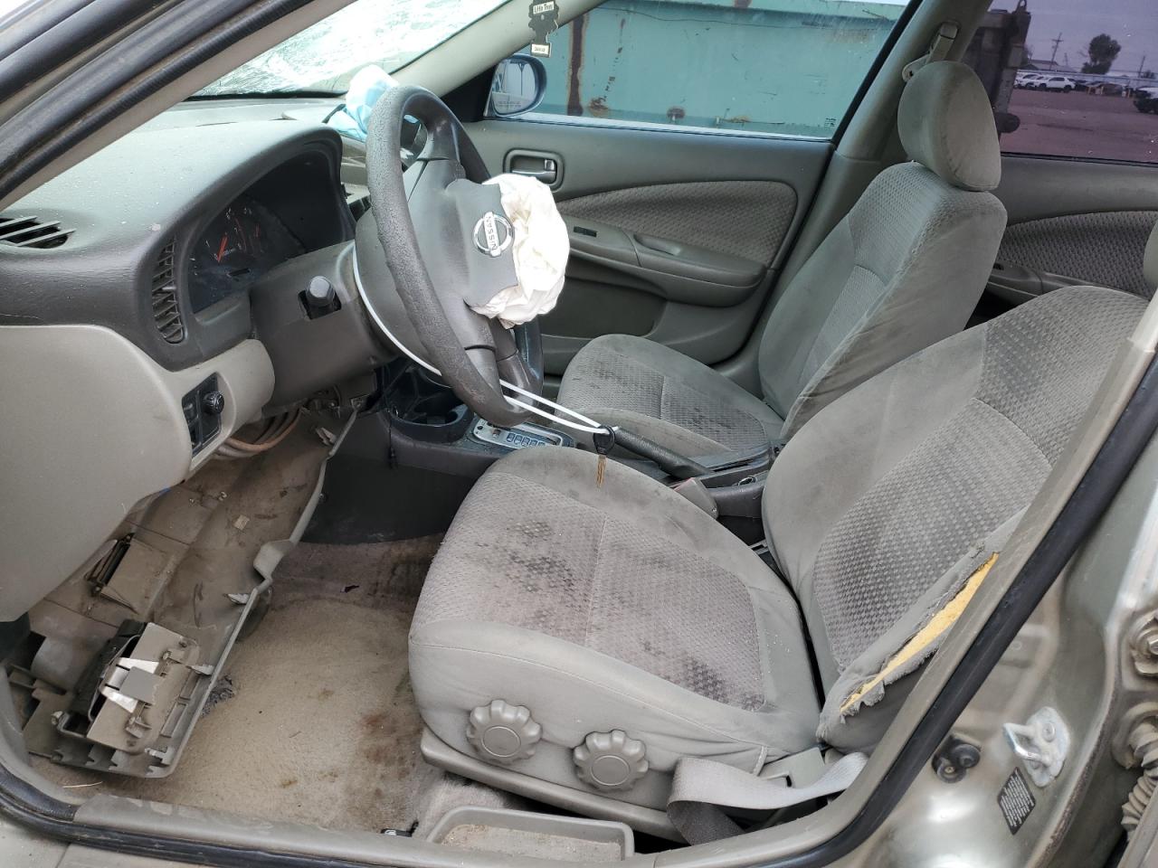 2004 Nissan Sentra 1.8 VIN: 3N1CB51D74L910777 Lot: 85892245