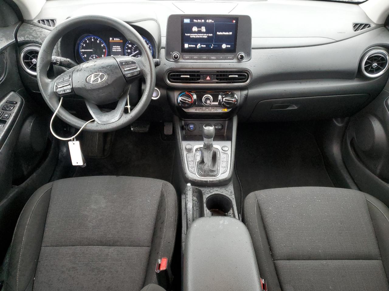 2022 Hyundai Kona Sel VIN: KM8K6CAB8NU918454 Lot: 90385055