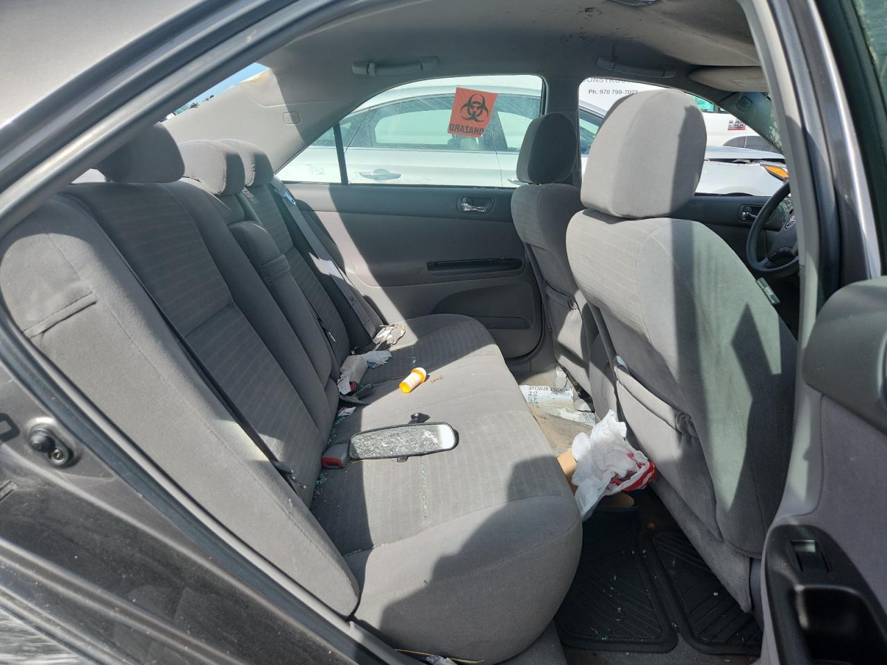 2005 Toyota Camry Le VIN: 4T1BE30K65U519532 Lot: 84994885