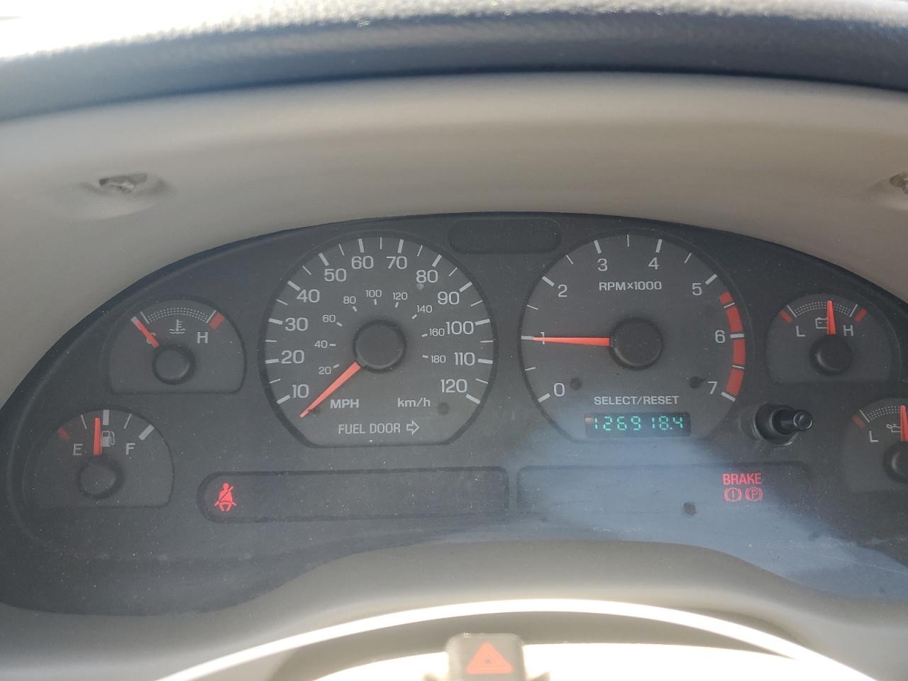 1999 Ford Mustang VIN: 1FAFP4447XF164398 Lot: 84943835