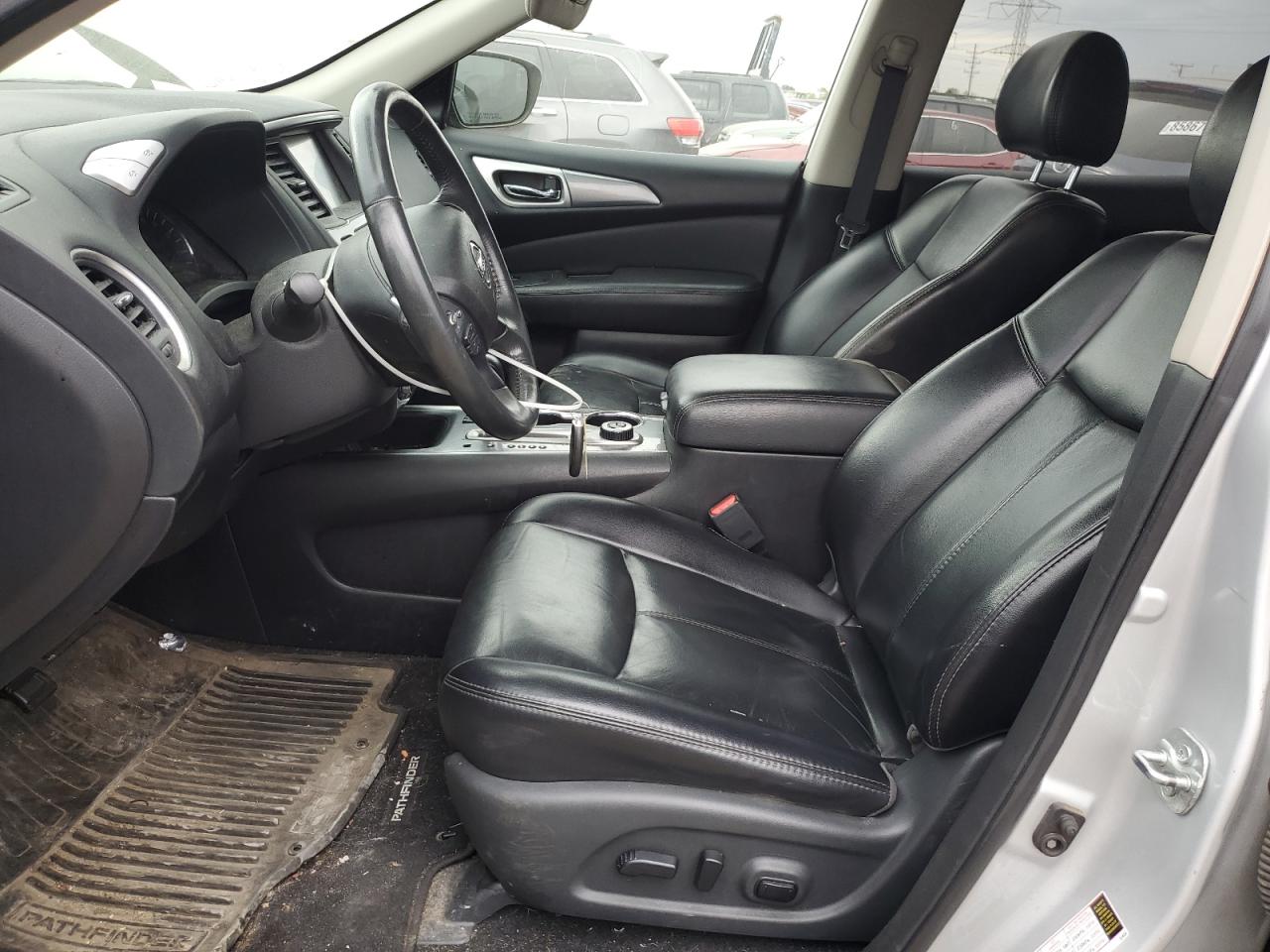 2018 Nissan Pathfinder S VIN: 5N1DR2MM7JC620050 Lot: 85322095