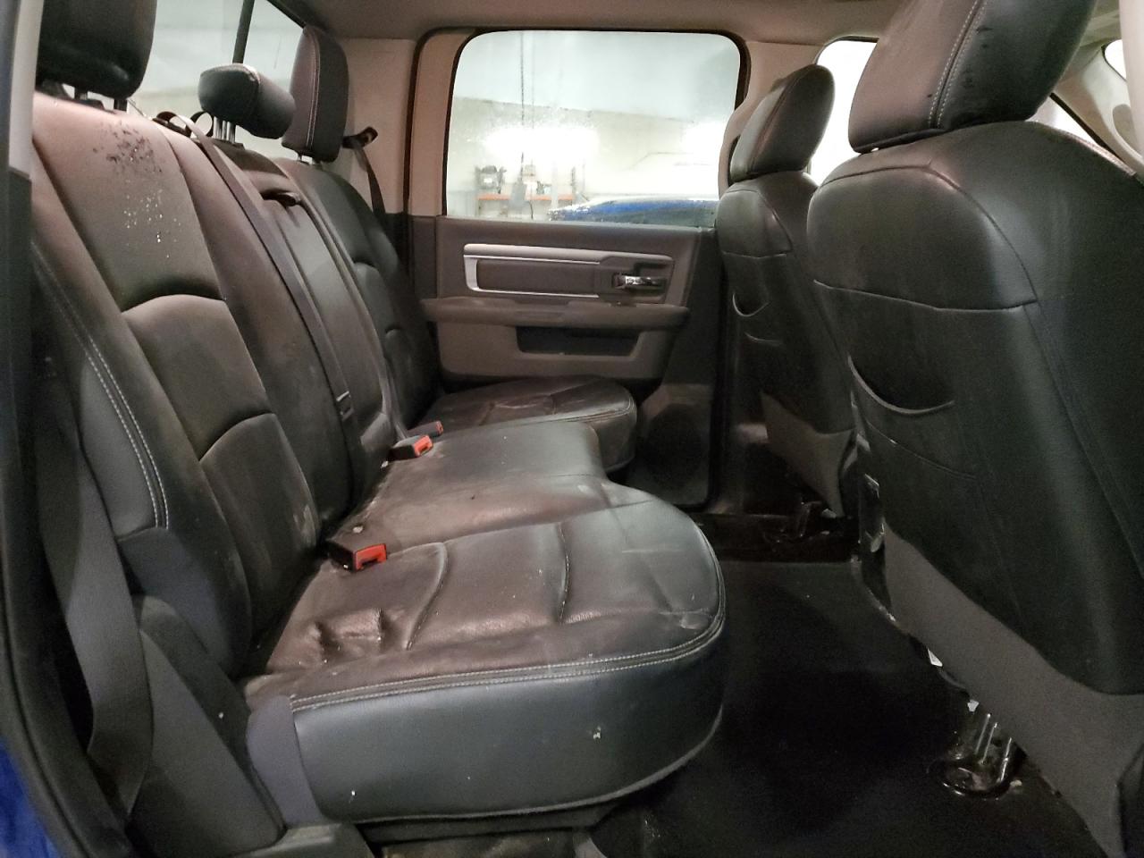 2017 Ram 1500 Slt VIN: 1C6RR7LT4HS699295 Lot: 87220485