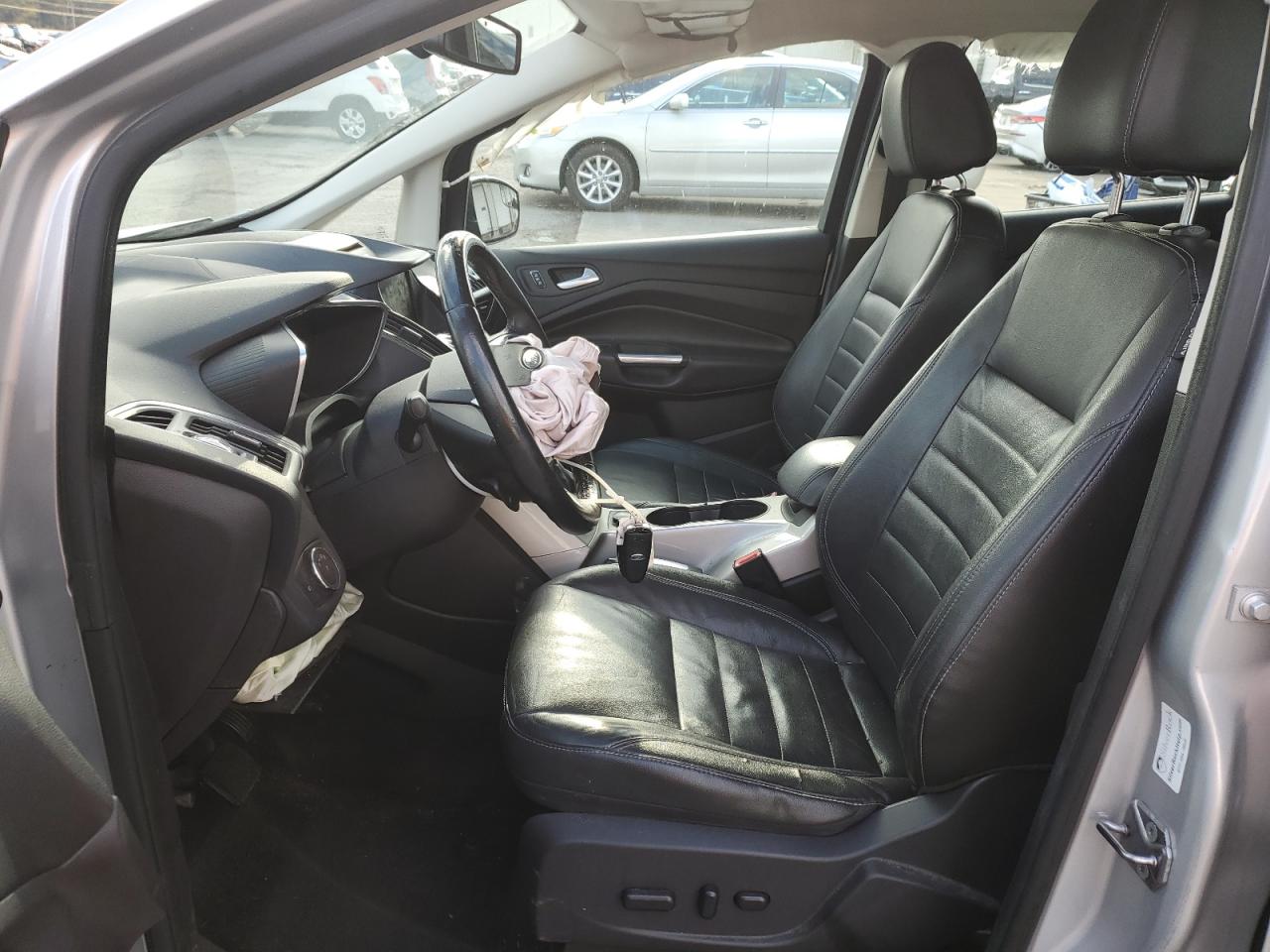 2013 Ford C-Max Premium VIN: 1FADP5CU5DL524781 Lot: 90888835