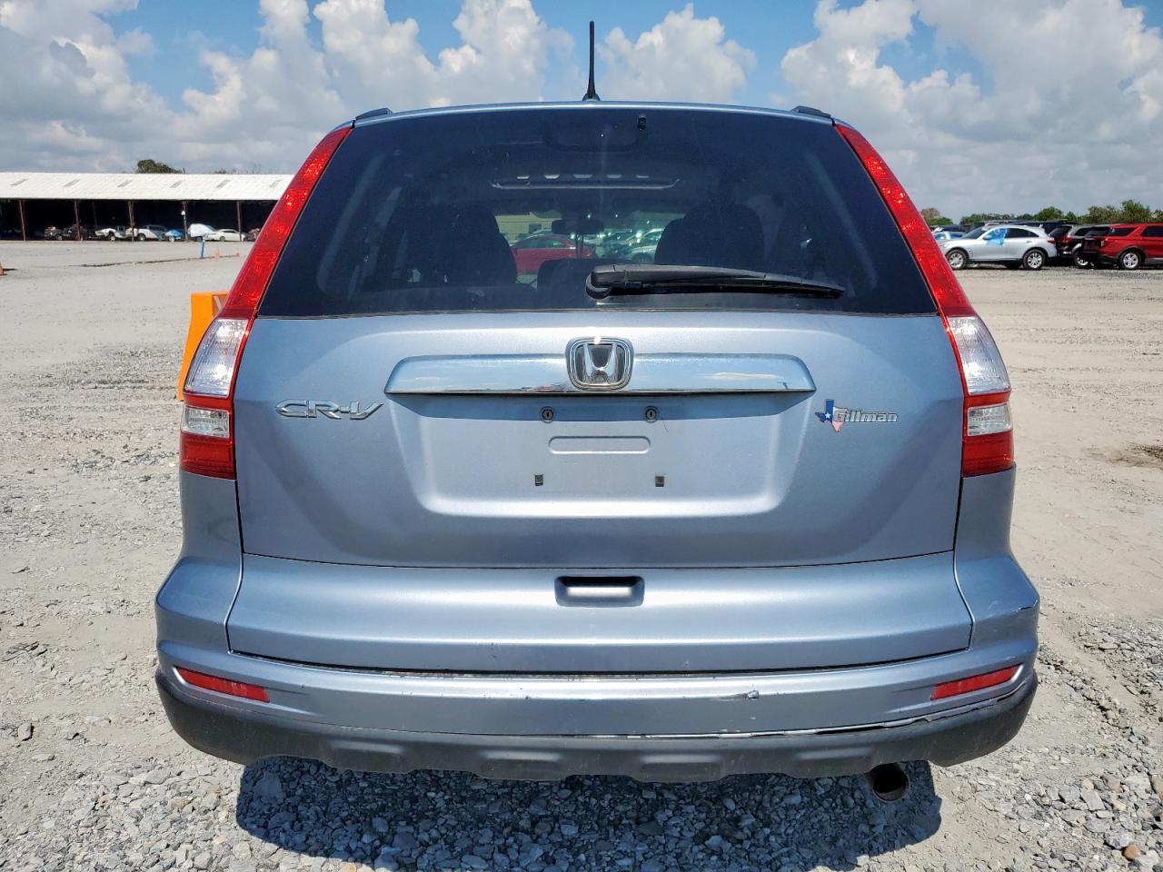 2011 Honda Cr-V Ex VIN: 5J6RE3H52BL044961 Lot: 86137335