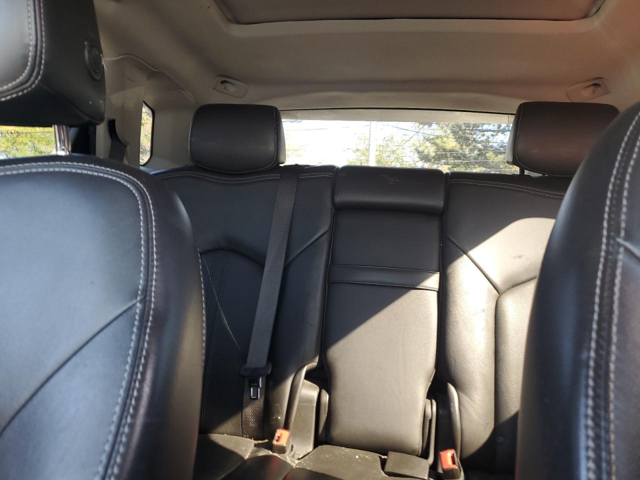 2012 Cadillac Srx Luxury Collection VIN: 3GYFNAE32CS565345 Lot: 86148945