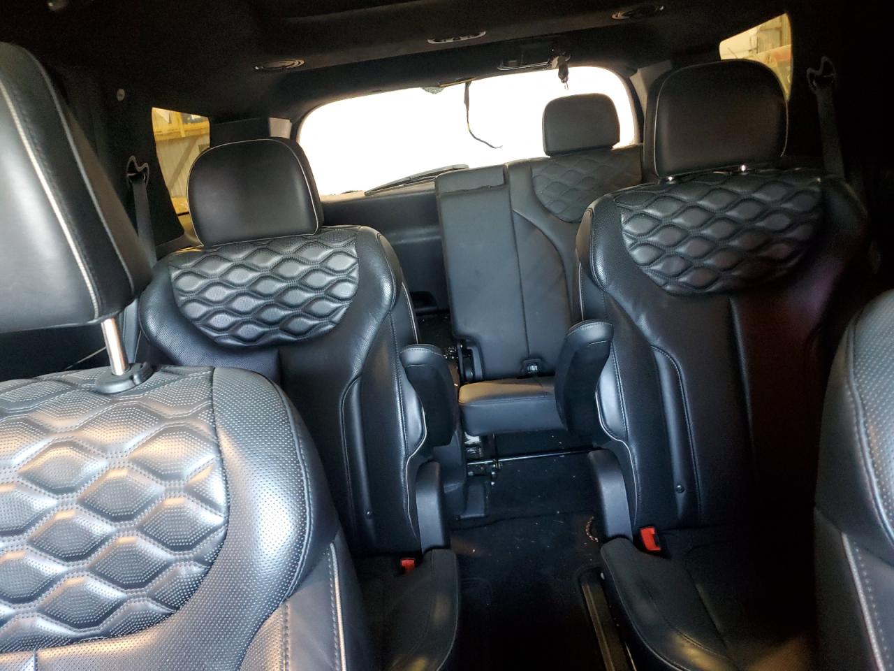 2022 Hyundai Palisade Limited VIN: KM8R5DHE8NU397548 Lot: 84652235