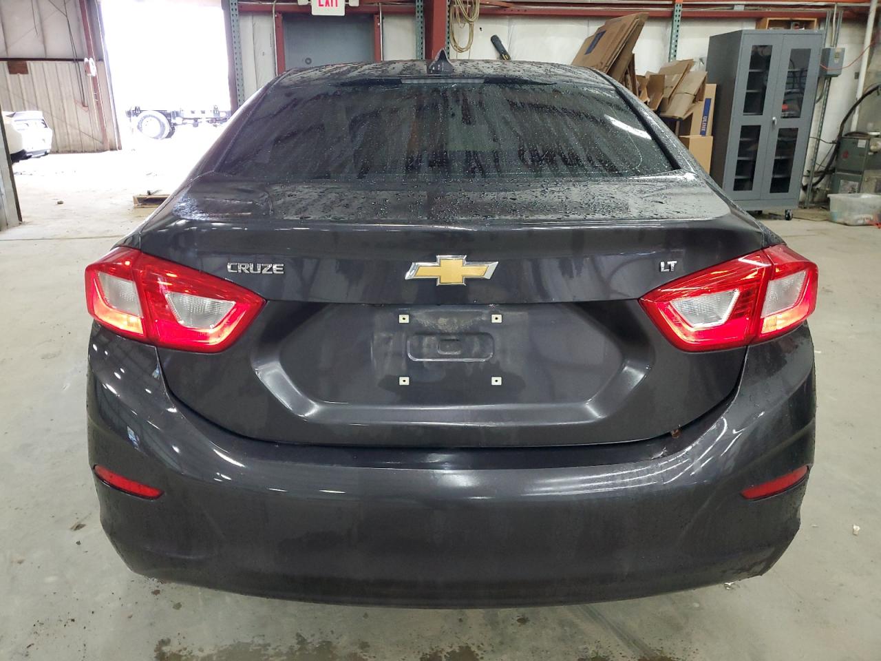 2017 Chevrolet Cruze Lt VIN: 1G1BE5SM8H7120163 Lot: 85847285