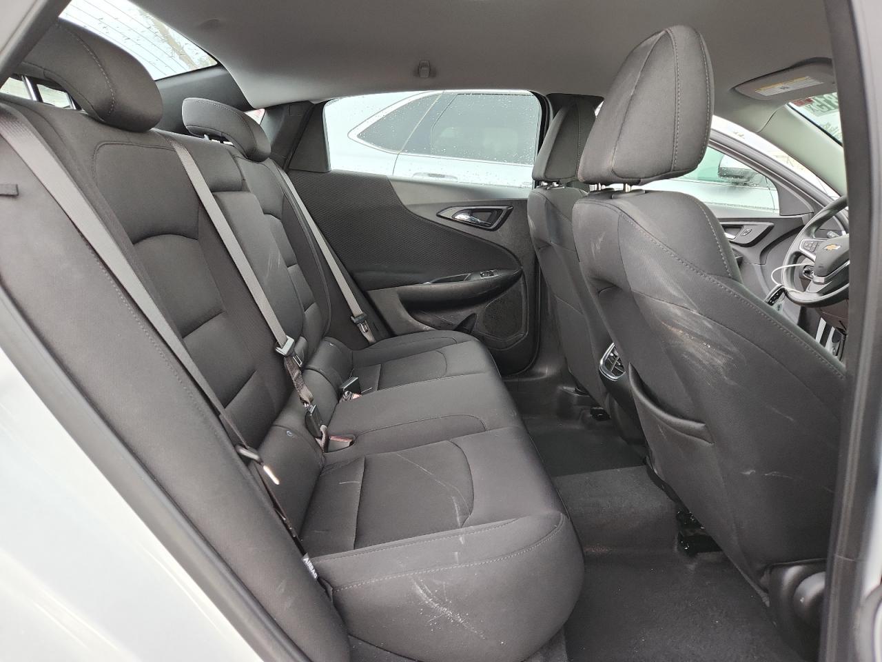 2025 Chevrolet Malibu Lt VIN: 1G1ZD5STXSF153977 Lot: 86098815