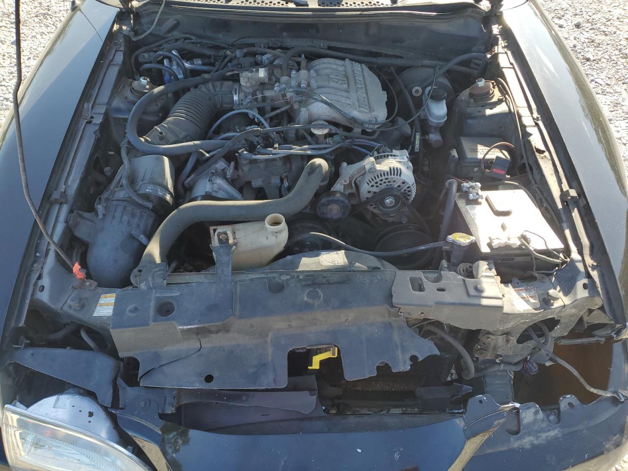 1997 Ford Mustang VIN: 1FALP4041VF127207 Lot: 84994255