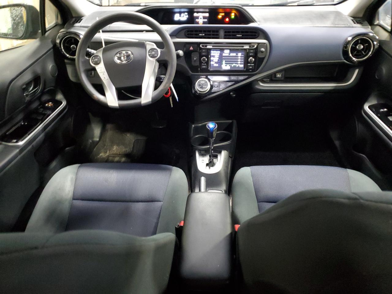 2015 Toyota Prius C VIN: JTDKDTB39F1111011 Lot: 89633875