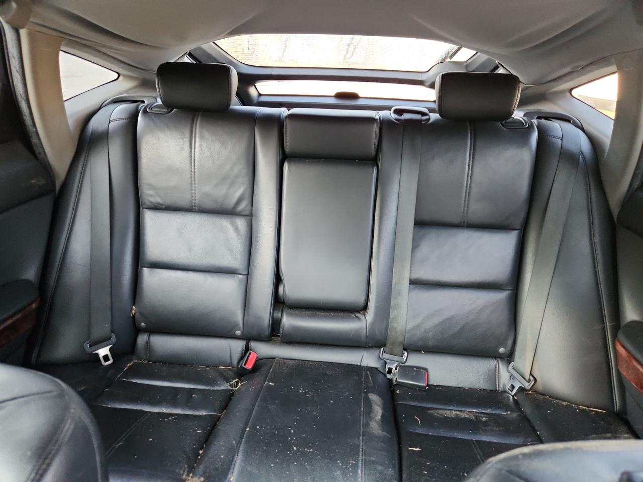 2012 Honda Crosstour Exl VIN: 5J6TF1H56CL007257 Lot: 81877925