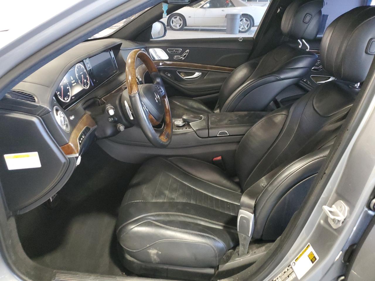 2014 Mercedes-Benz S 550 VIN: WDDUG8CB3EA009548 Lot: 81944325