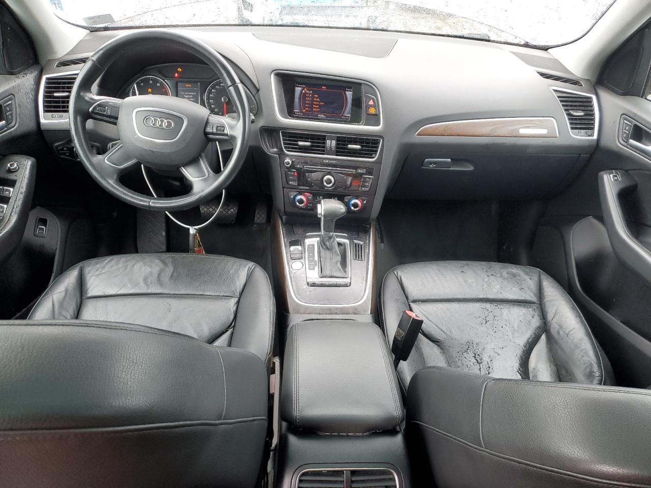 2015 Audi Q5 Premium Plus VIN: WA1LFAFP1FA130162 Lot: 82749165