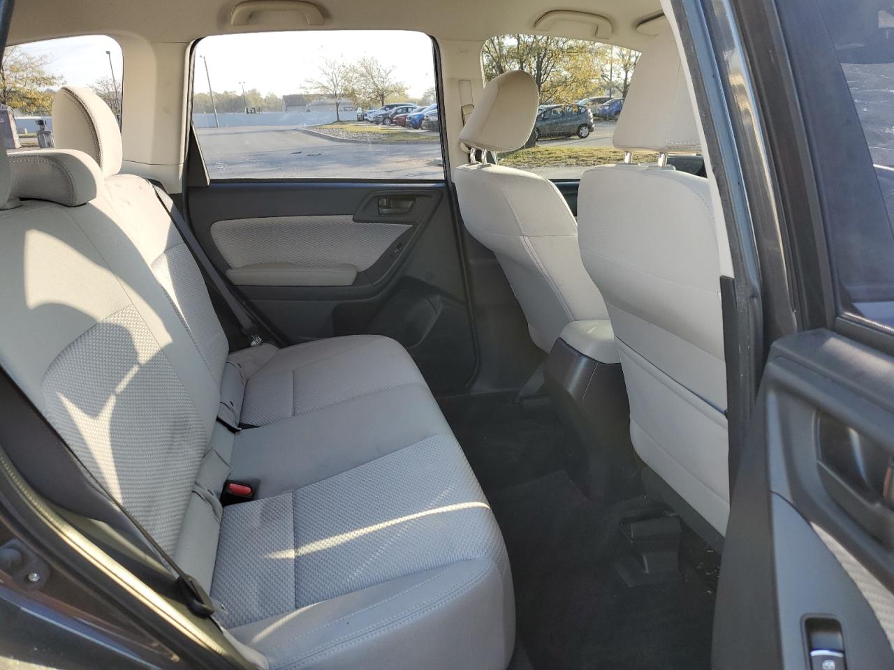 2017 Subaru Forester 2.5I VIN: JF2SJABCXHH557757 Lot: 81986855