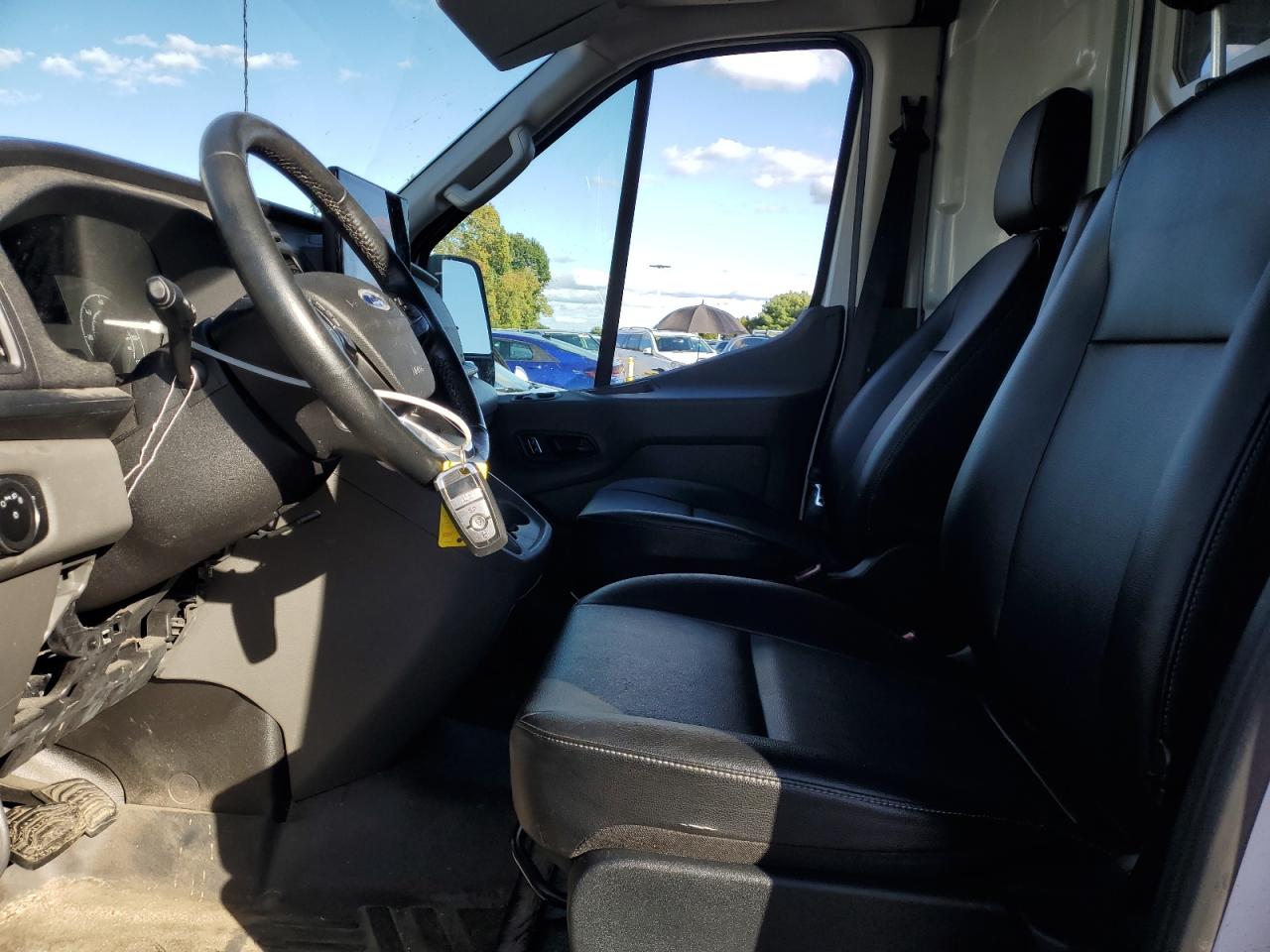 2023 Ford Transit T-250 VIN: 1FTBR3UG0PKA82849 Lot: 85479825