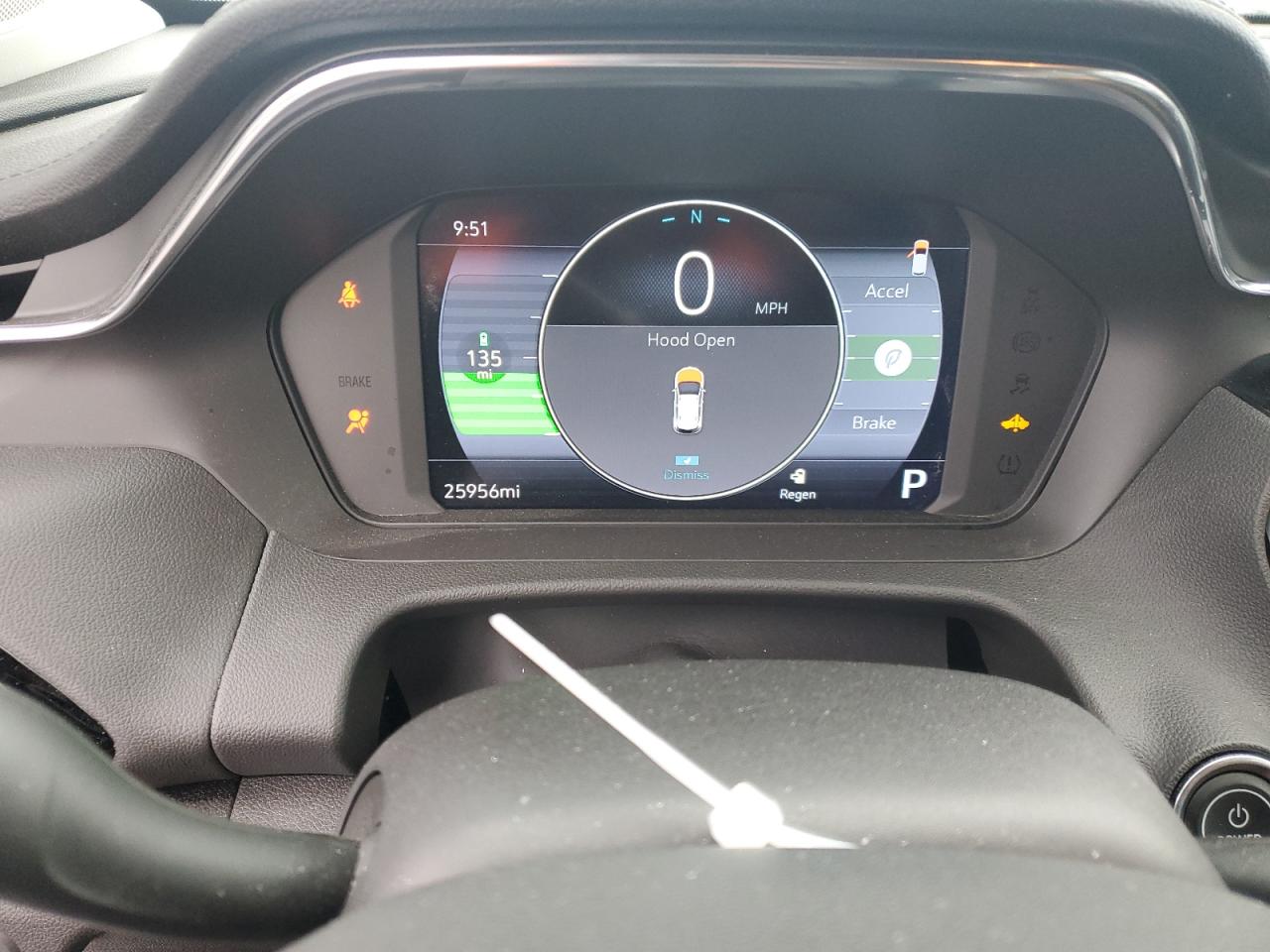 2023 Chevrolet Bolt Euv Lt VIN: 1G1FY6S05P4207157 Lot: 85008925