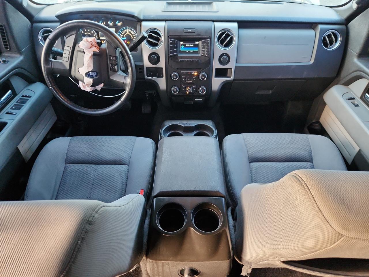 2014 Ford F150 Supercrew VIN: 1FTFW1ET2EFC71745 Lot: 85009165