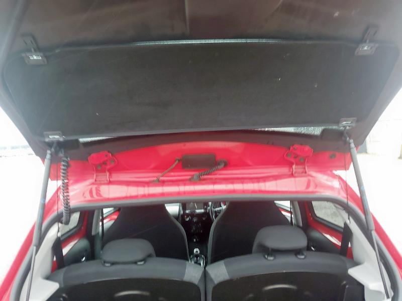 2016 CITROEN C1 FLAIR S-A 