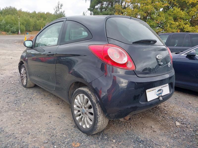 2009 FORD KA ZETEC 