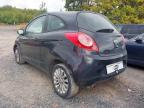 2009 FORD KA ZETEC  for sale at Copart WOLVERHAMPTON