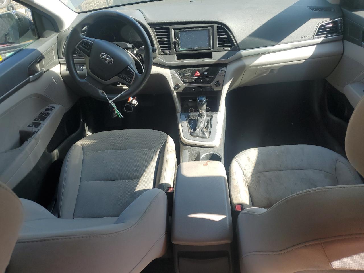 2017 Hyundai Elantra Se VIN: 5NPD74LF1HH141517 Lot: 85135705