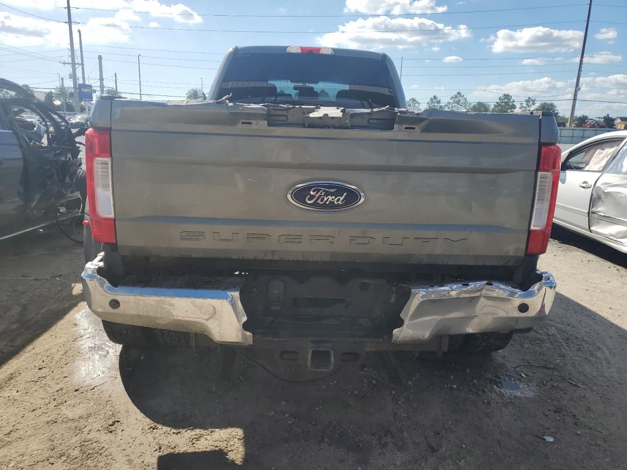 2019 Ford F350 Super Duty VIN: 1FT8W3DT4KEE82596 Lot: 86464875