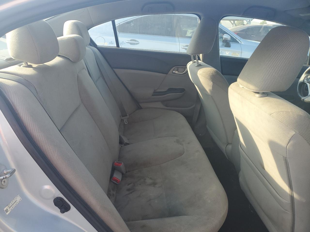 2012 Honda Civic Lx VIN: 19XFB2F59CE054010 Lot: 85139705