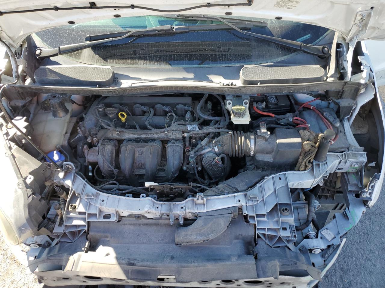 2015 Ford Transit Connect Xlt VIN: NM0LS7F7XF1192094 Lot: 84794925